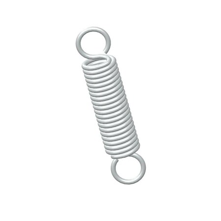 Approved Vendor Extension Spring, O= .750, L= 3.50, W= .105 G309964703